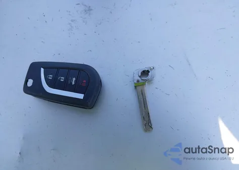 2023 Toyota Corolla Le из США, поврежденный, VIN 5YFB4MDE4PP021296